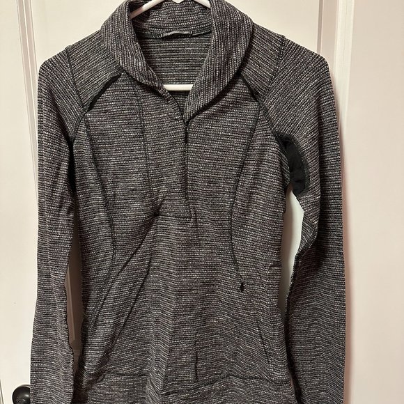 Lululemon Thermal Quarter Zip - Picture 1 of 6